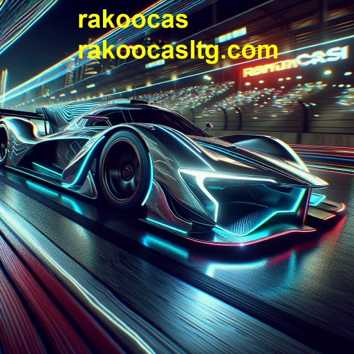 No Rakoocas, todos os jogadores podem encontrar uma variedade de jogos originais e inovadores, com a garantia de que cada título é uma nova experiência.