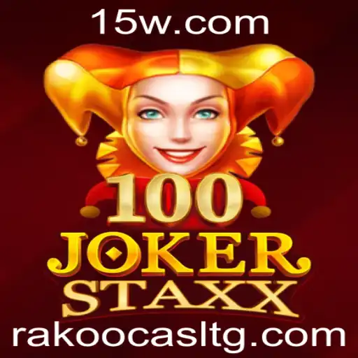 100JokerStaxx: Um Mergulho no Jogo de Slots com a Palavra-Chave 79ybet