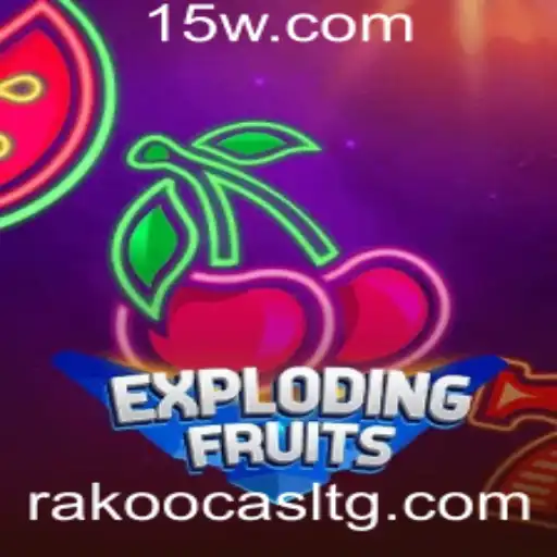 ExplodingFruits: Mergulhe na Aventura Frutífera Explosiva