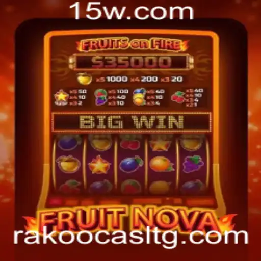 FruitNova: Uma Introdução ao Mundo Vibrante dos Jogos Digitais com 79ybet