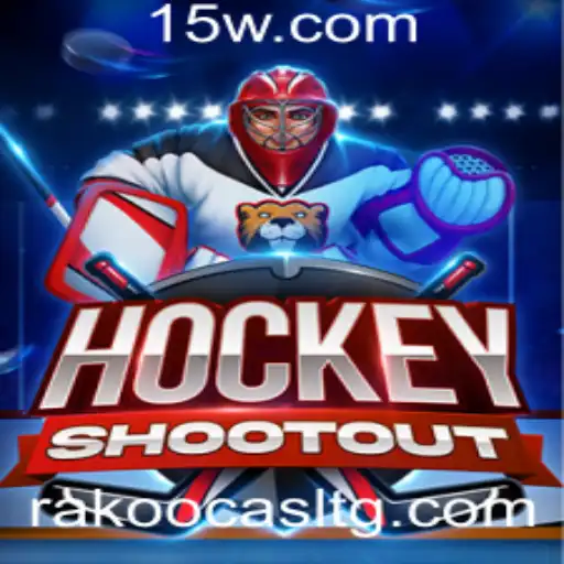 HockeyShootout: Experiência Virtual de Hóquei