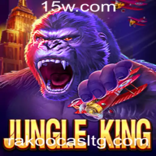 JungleKing: A Fascinante Jornada pelo Mundo Selvagem dos Jogos