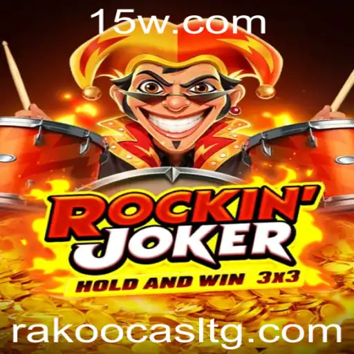 Rockinjoker: Descubra o Fascinante Mundo do Jogo 79ybet