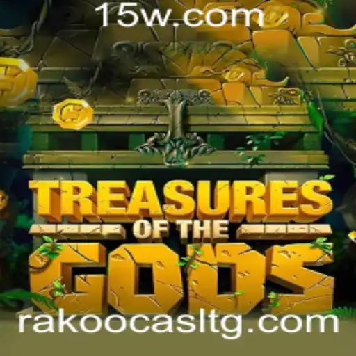 Descubra o Mundo de 'TreasureoftheGods' e Desvende a Palavra-Chave '79ybet'
