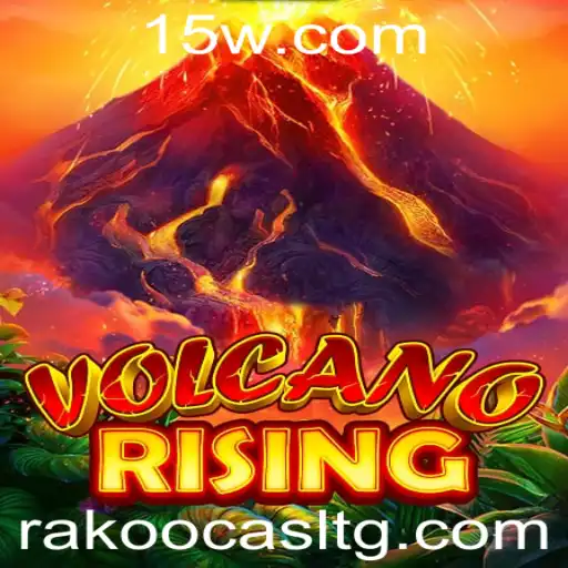 VolcanoRising: Explore a Ascensão dos Vulcões em uma Aventura Inesquecível